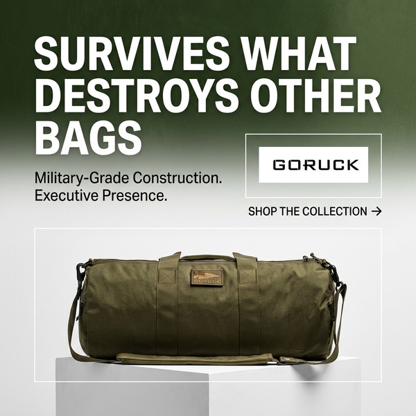 duffel bag, gym bag, travel bag, sports bag, weekend bag, duffle bag, brand awareness, product launch, minimalist, bold, trustworthy, green, neutral